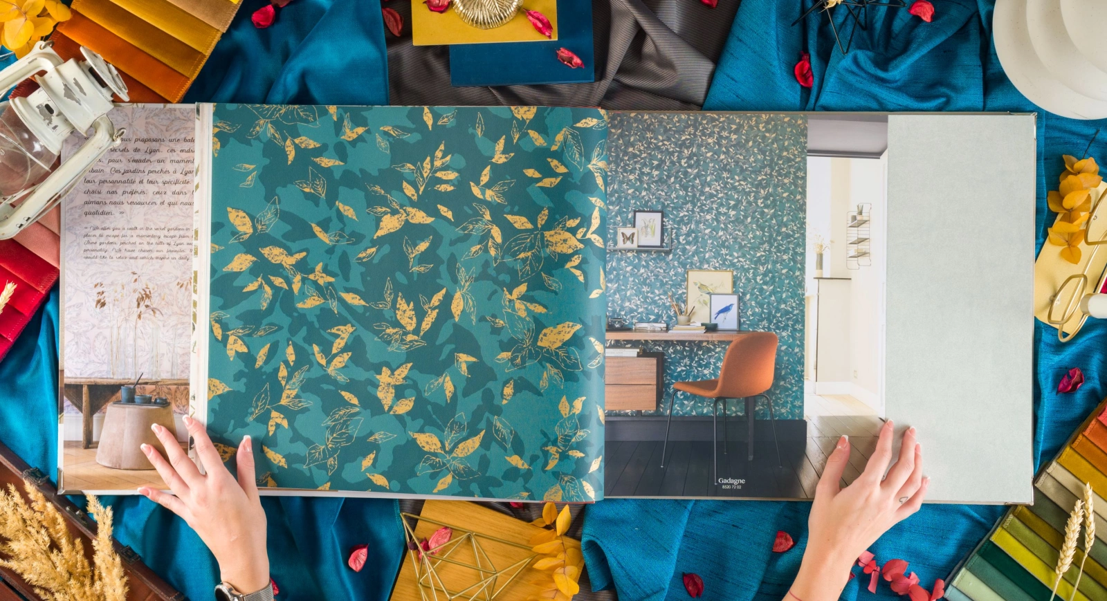 Casadeco Jardins Suspendus galéria